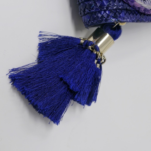 Kate Spade Peacock Clutch - Picture 2 of 4
